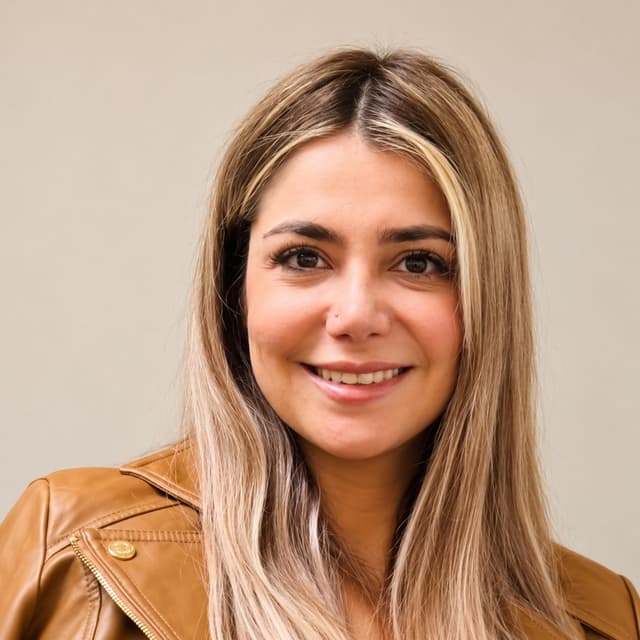 Mehrnaz Bahramzadeh