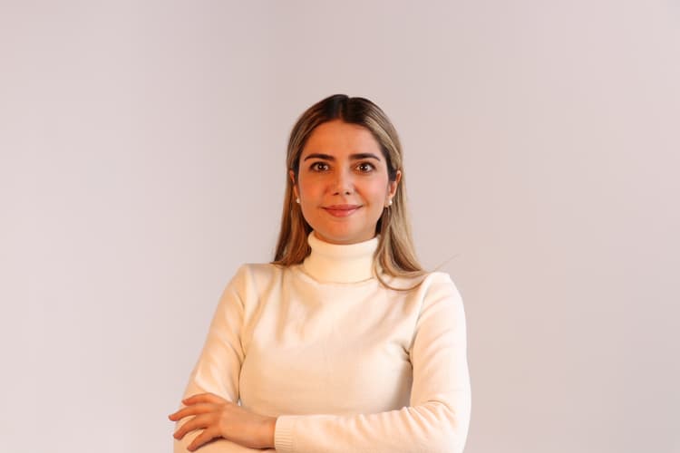 Mehrnaz Bahramzadeh